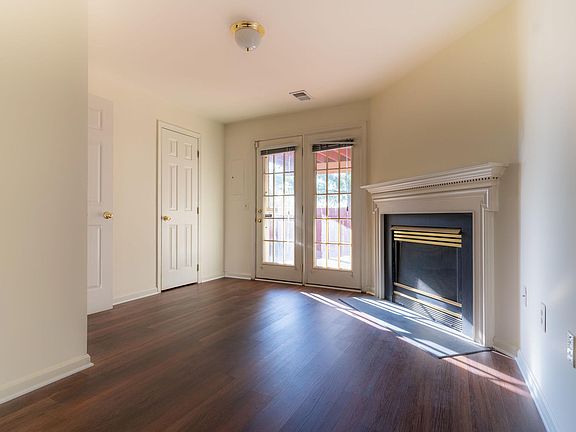 Basement Bedroom