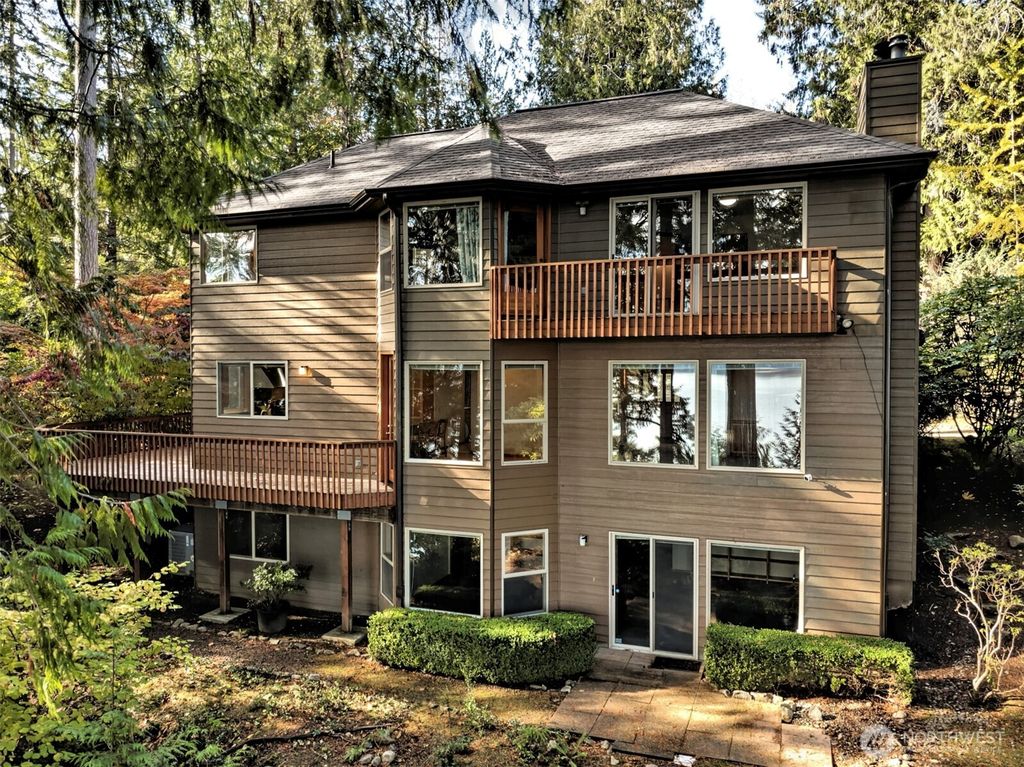 898 SE Dahman Road, Shelton, WA - View 3