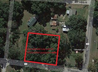 4300 W Highway 316, Reddick, FL 32686