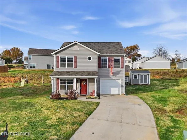 7151 Forest Willow Ln, Corryton, TN 37721