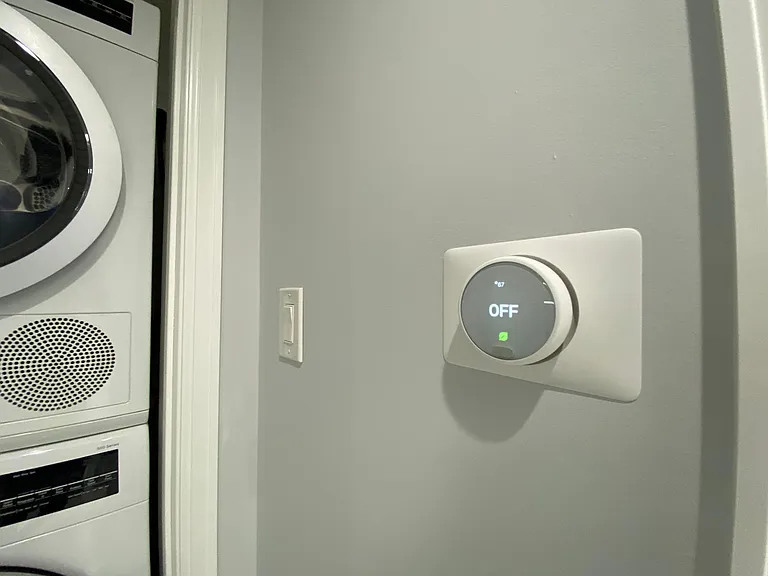 Nest Thermostat.