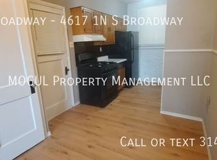 4617 S Broadway #1N, Saint Louis, MO