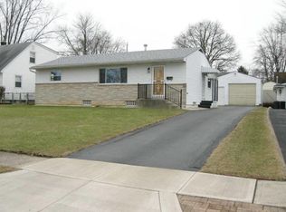 1299 Evaline Dr, Columbus, OH 43224