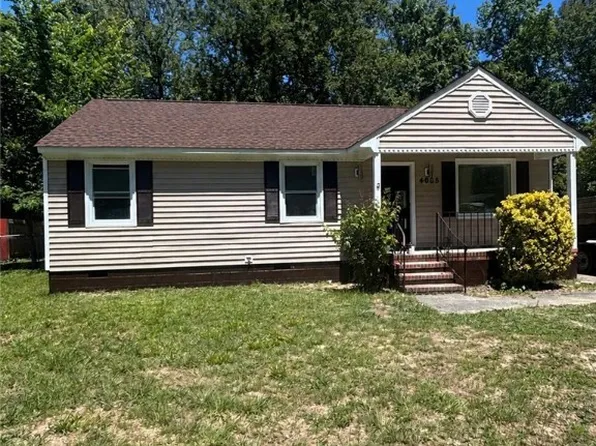 4005 Robert E Lee Dr, North Prince George, VA 23860