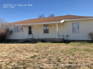 2003 La Salle Ave, Lubbock, TX 79407
