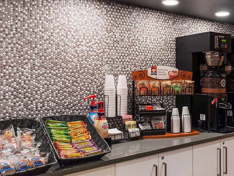Free Grab-and-Go Breakfast