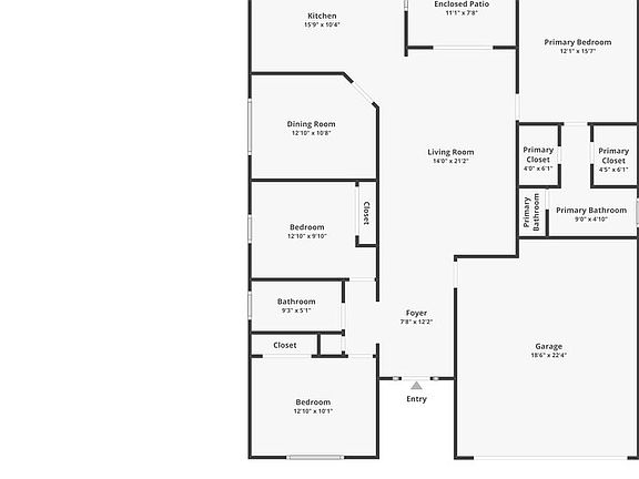 2nd image of 11141 Coldfield Dr