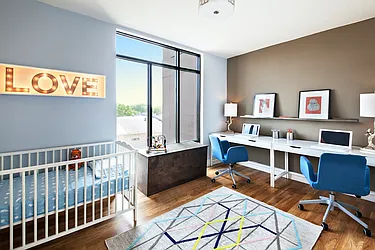 Rented by The Dermot Realty Management Company