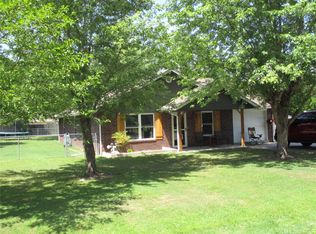 1507 SE 7th St, Wagoner, OK 74467