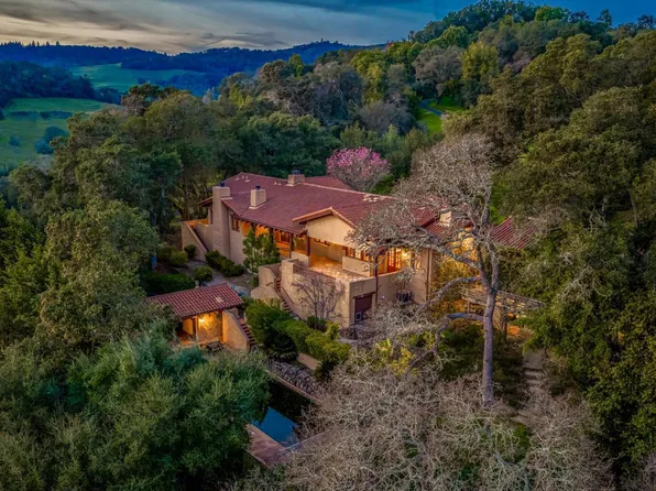 969 Rachael Road, Sonoma, CA 95476