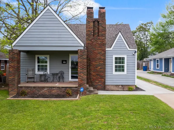 124 N Delaware Pl, Tulsa, OK 74110