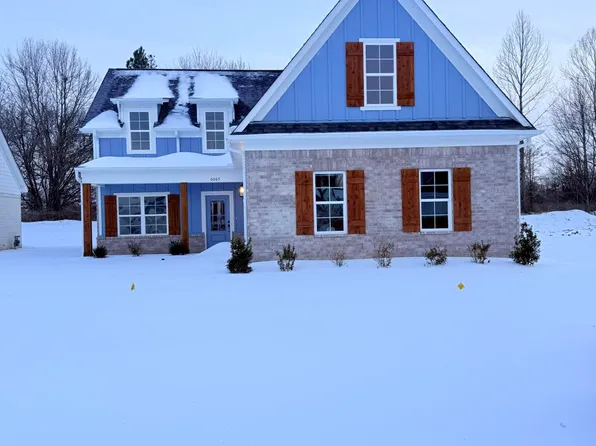 6065 Hickory Point Dr, Walls, MS 38680