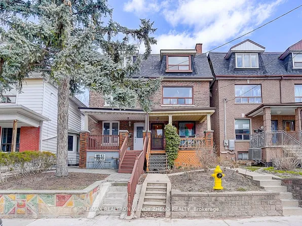 245 Montrose Ave, Toronto, ON M6G 3G6