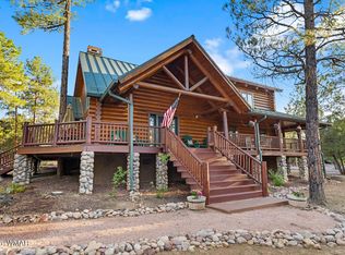 1281 Thinleaf Ln, Show Low, AZ 85901
