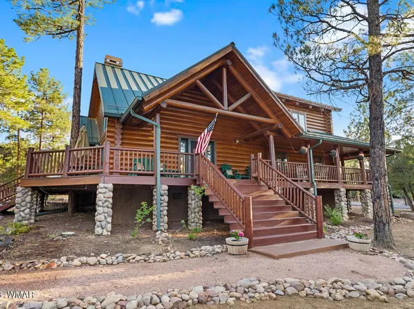 1281 Thinleaf Ln, Show Low, AZ 85901