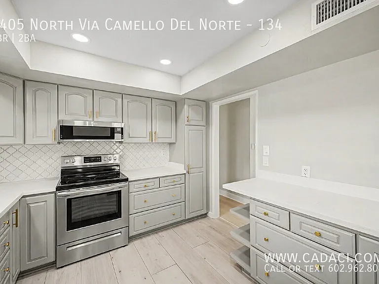 7405 N Via Camello Del Norte #134 — Photo 21