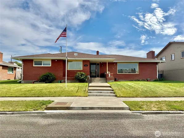 712 E 2nd Avenue, Odessa, WA 99159