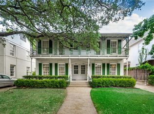 4136 Grassmere Ln, University Park, TX 75205