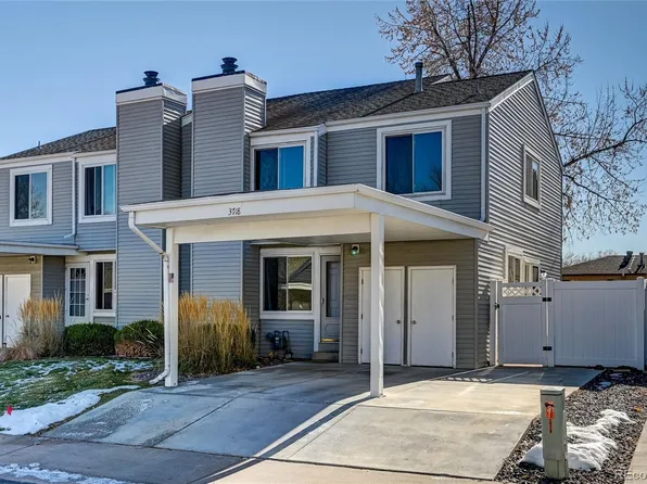 3718 E 118th Way, Thornton, CO 80233