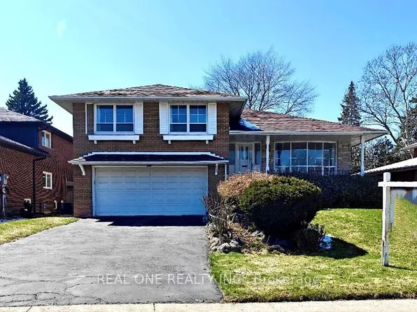 22 Kenmanor Blvd, Toronto, ON M1W 1R7