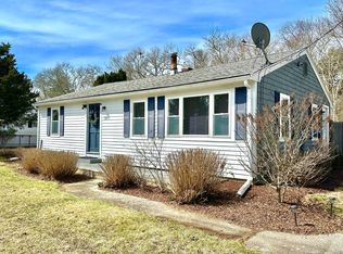 138 Homestead Ln, East Falmouth, MA 02536