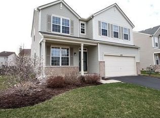 1607 Cascade Ridge Dr, Plainfield, IL 60586