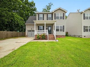 2620 Gothic St, Portsmouth, VA 23707