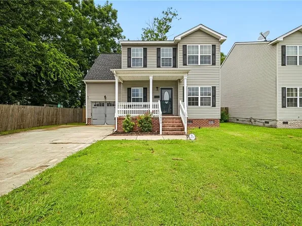 2620 Gothic St, Portsmouth, VA 23707