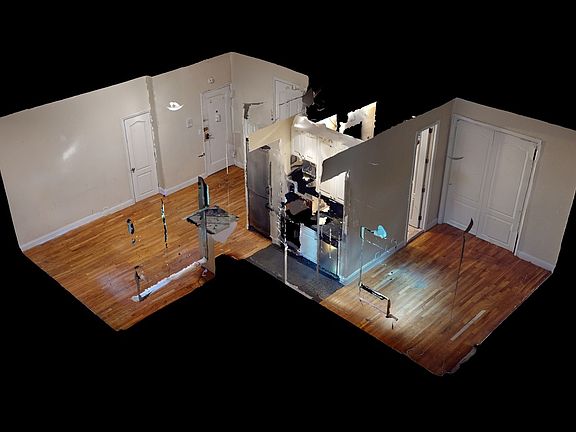 2nd image of 90 W 3rd St #1C