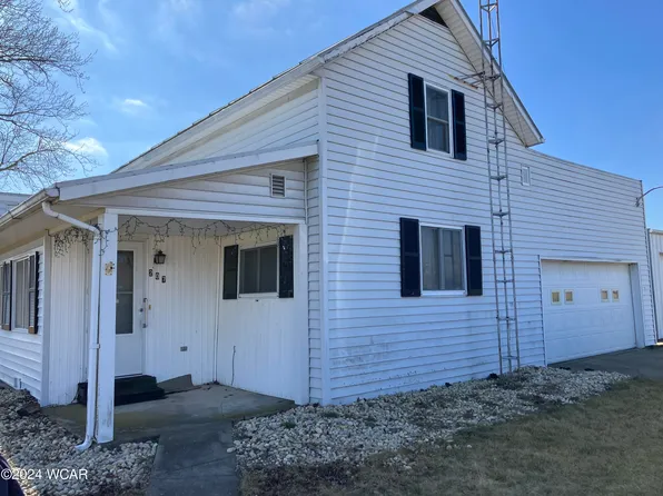 207 W Main Cross, Miller City, OH 45864