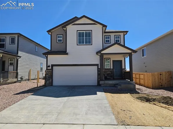 11355 Pikeminnow Pl, Colorado Springs, CO 80925