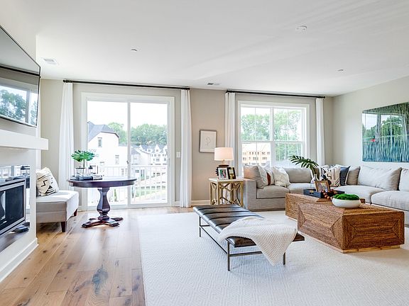 Perfect space for entertaining