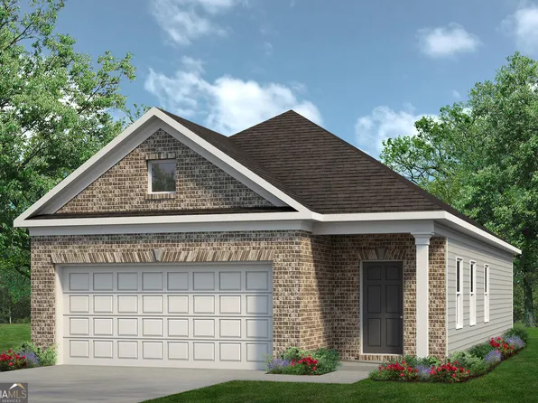 10454 Trellis Ln Lot 39, Hampton, GA 30228