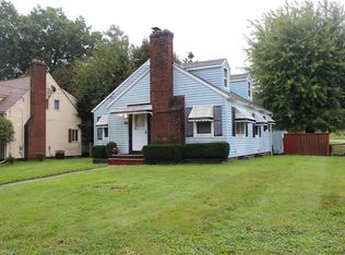 1220 35th St NW, Canton, OH