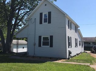 515 S Ithaca St, Ithaca, MI 48847