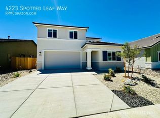 4223 Spotted Leaf Way, Sparks, NV 89436