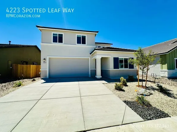 4223 Spotted Leaf Way, Sparks, NV 89436