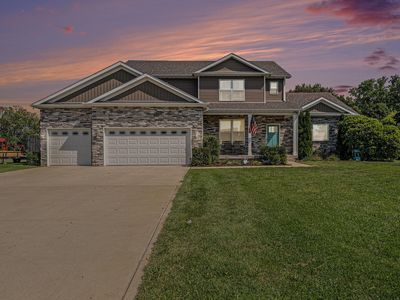 877 Farmview Dr, Valparaiso, IN, 46383