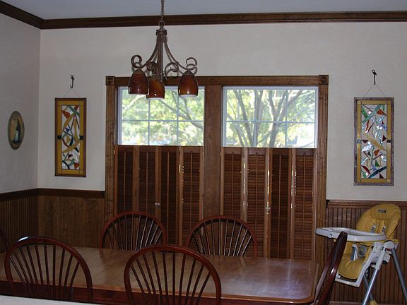 Breakfast Nook