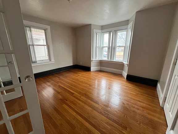 Another angle of the downstairs bedroom (or den)