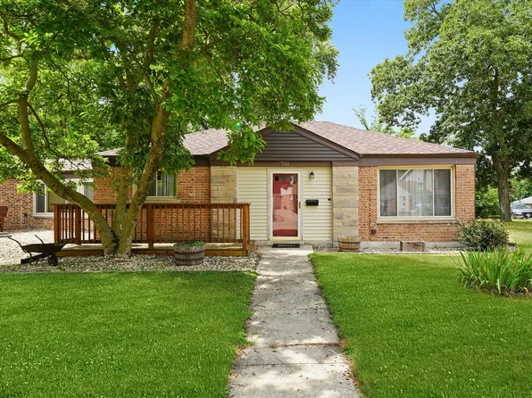 308 Oswego St, Park Forest, IL 60466