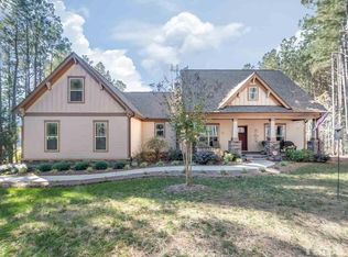 1535 Morris Rd, Pittsboro, NC 27312