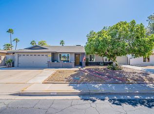 2853 S Las Palmas, Mesa, AZ 85202