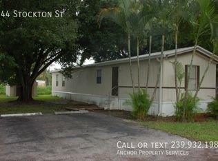 244 Stockton St, North Fort Myers, FL 33903