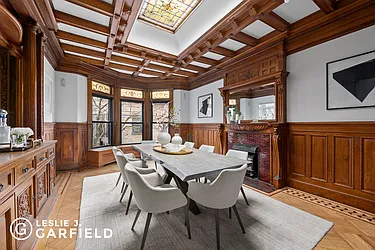 Sold by Leslie J. Garfield