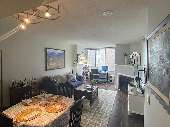 Dining Area / Living Room