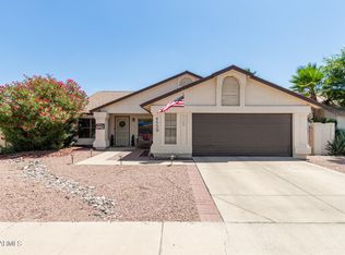 4539 W Oraibi Dr, Glendale, AZ 85308