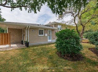 105 Baltray Cres, Toronto, ON M3A 2H5
