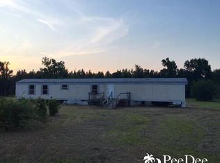 1543 Ivans Ln, Bennettsville, SC 29512