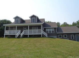 39445 Lower Worham Rd, Chassell, MI 49916